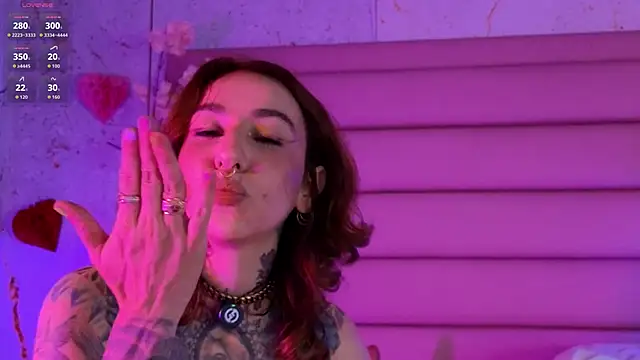 Chat XXX en directo de Evangelyne_1