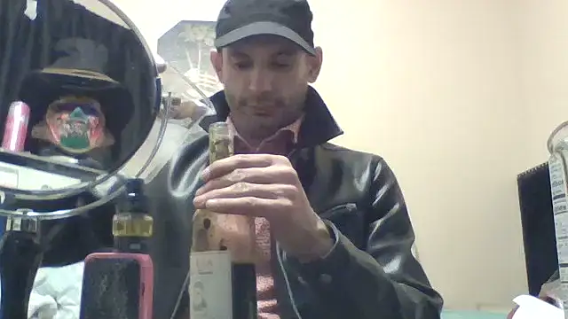 Show webcam de hailzeffn