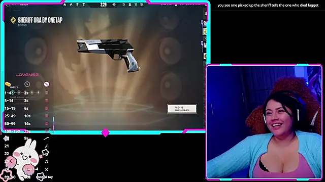 ALIS_E_G Live XXX-chat