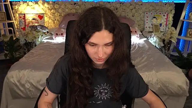 BabyFlowerr Chat XXX live