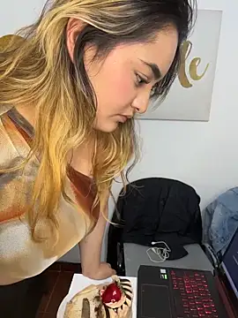 Show webcam de Antonella_Julieta