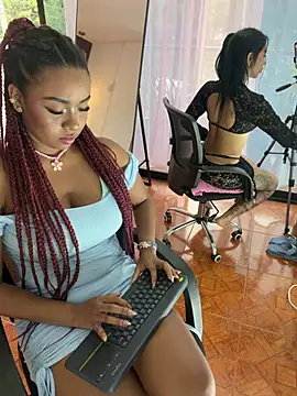 XXX chat uživo modela Kloe_rousse01