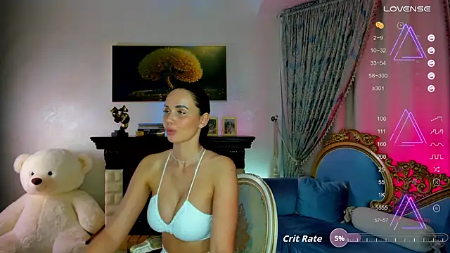 Black-Mamba- Pertunjukan Webcam