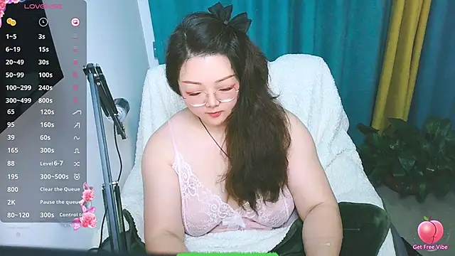 Živý XXX chat AngelwithEcup