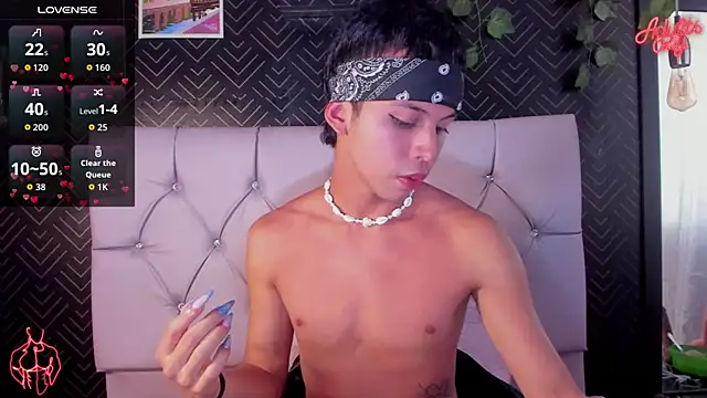 Webkamerová show Prince_Apolo