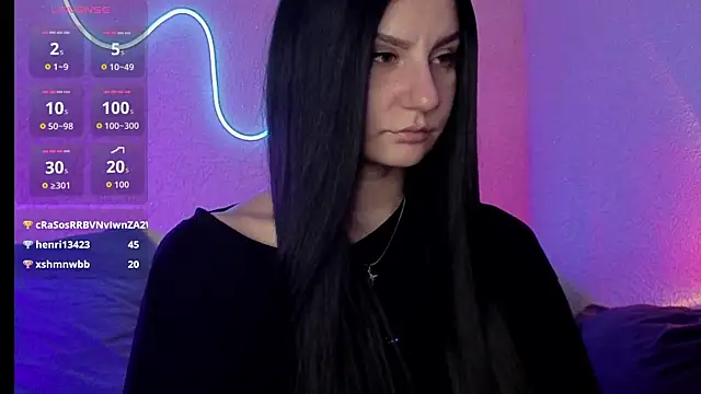 Živý XXX chat ValeryAlfie