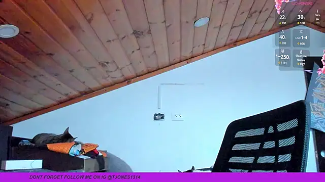 Darkness_jones_ – Live XXX-chat