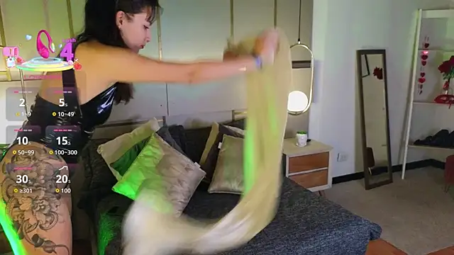 Lina_Montclair – Live XXX-chat