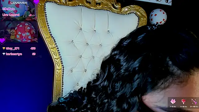 Sembang XXX Secara Langsung Bagiolett