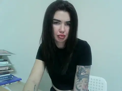 Kirelya – Live XXX-chat