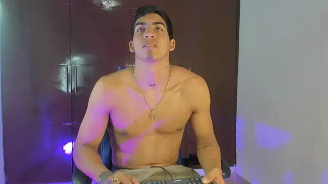 Show de webcam de Milo_LatinBoy