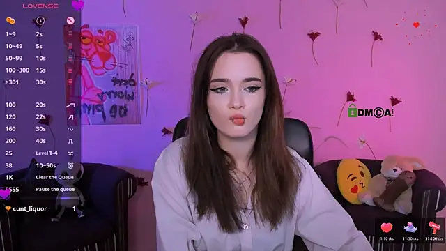 Živý XXX chat liana_kisses