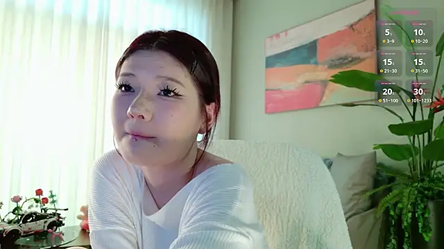 KitayamaChu 웹캠 쇼