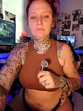 Živý XXX chat blazed_vixen