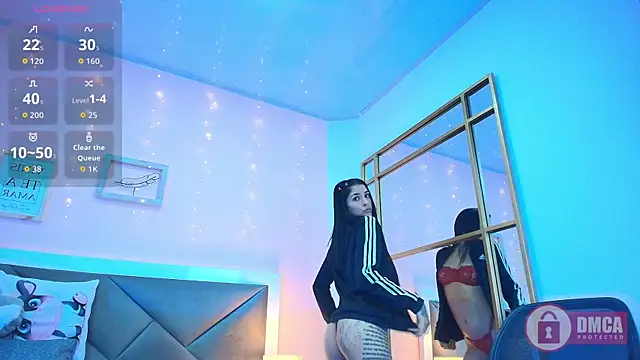 Živý XXX chat alana_spark