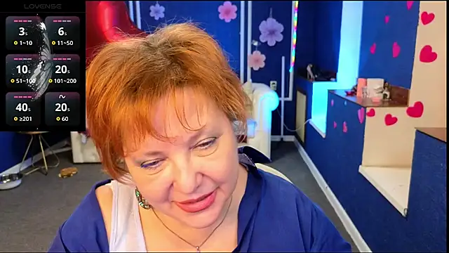 Kira_Kingsley's Webcam Show