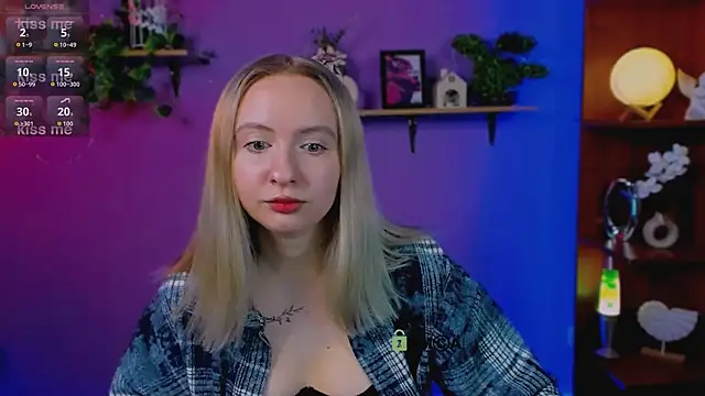 mila_glow1 Adlı Modelin Web Kamerası Şovu