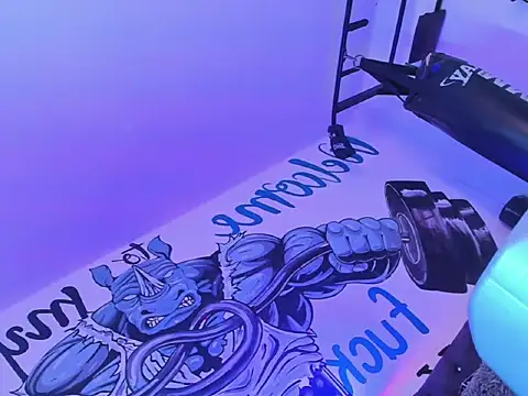 Show Webcam de Ruby_rosie