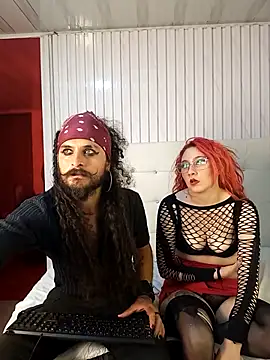 Yang_and_ying webcam show