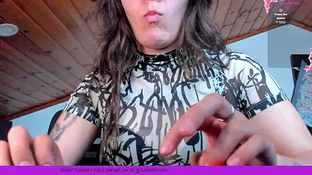 Darkness_jones_ Live XXX-Chat