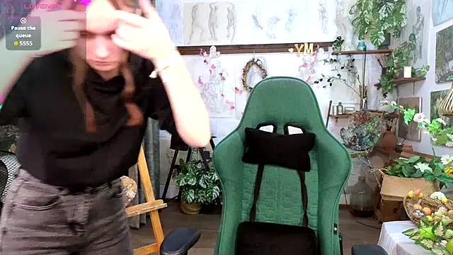 Chat +18 de MelissaTravel ao vivo