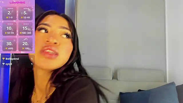 Chat XXX ao vivo de AllanaOrtiz__