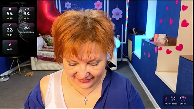 Chat XXX ao vivo de Kira_Kingsley