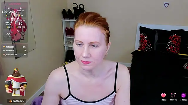 FoxySophia Live XXX-Chat