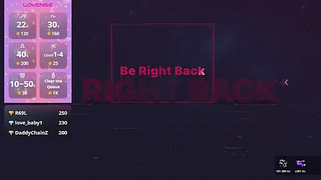 Paulalu95 ওয়েবক্যাম শো