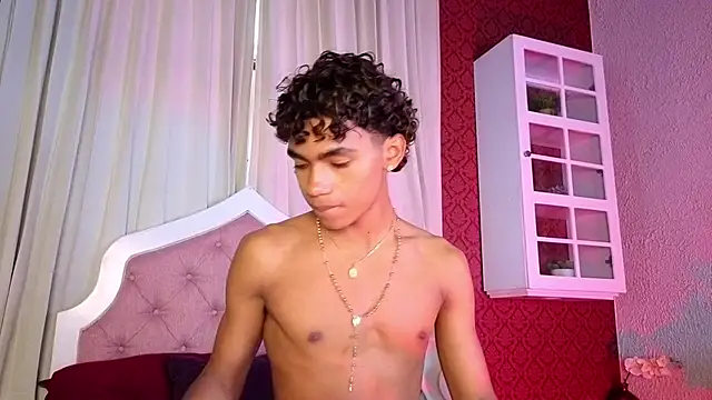 AlanCutee 웹캠 쇼