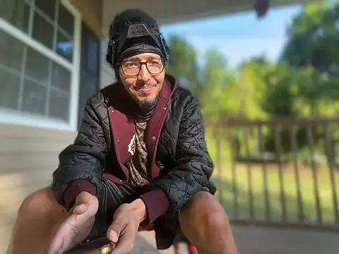 Show webcam de ThrowedWorldWide