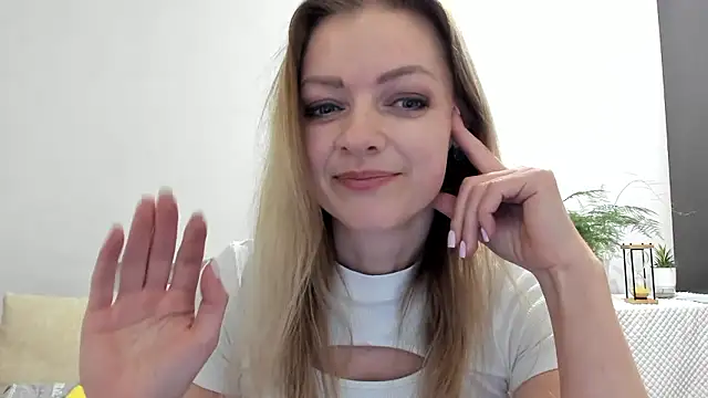 Chat XXX ao vivo de Salionne