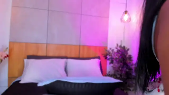 Chat XXX ao vivo de BellaHarllow