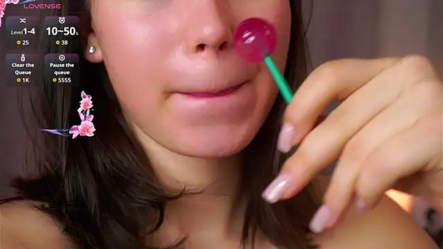 AmparoCilek Chat XXX in diretta