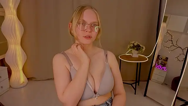 Živý XXX chat AlicaCohill