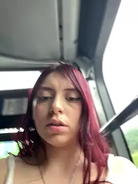 RojitasTeaseX_ Pertunjukan Webcam