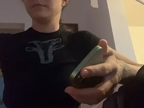 Show de webcam de kaliamazona