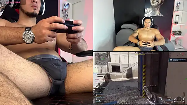 Dimitri_CollemanのライブXXXチャット