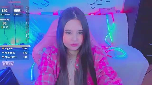 Lolisuccub's Live XXX Chat