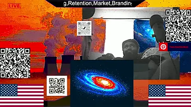 Show Webcam de RussellTaylorLacy