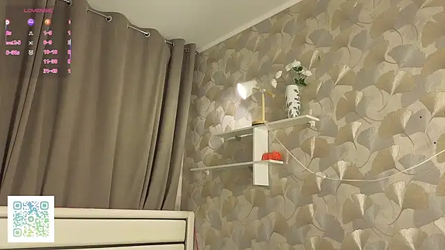 Chat +18 de DaynaMacha ao vivo