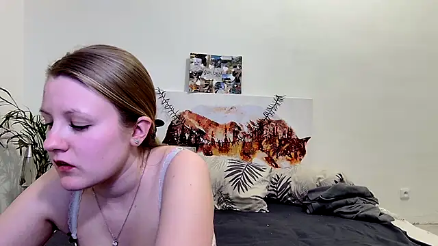 Webkamerová show MileyGreyx