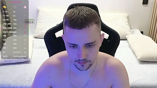 Czat XXX na żywo – Larstar01