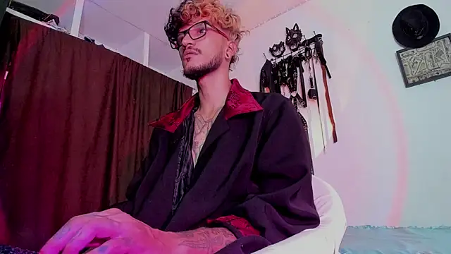 Czat XXX na żywo – dex_55