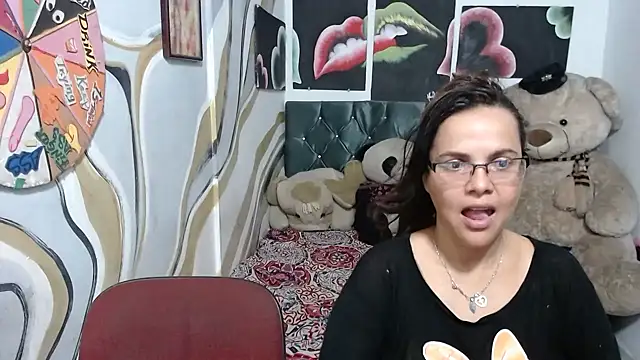 manzanahot9 라이브 XXX 채팅