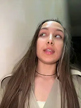 Show modela ICrazyOneIRL na web-kameri