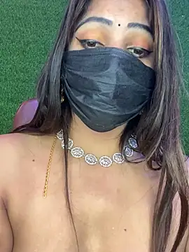 CUTI-NAINA Adlı Modelin Web Kamerası Şovu