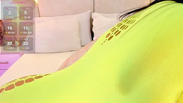 SalomeeBell's Webcam Show