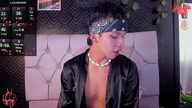 Prince_ApoloのライブXXXチャット