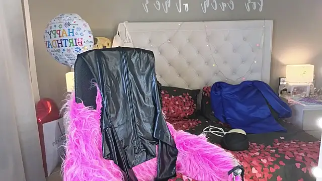 RoxalanaStar Chat XXX live